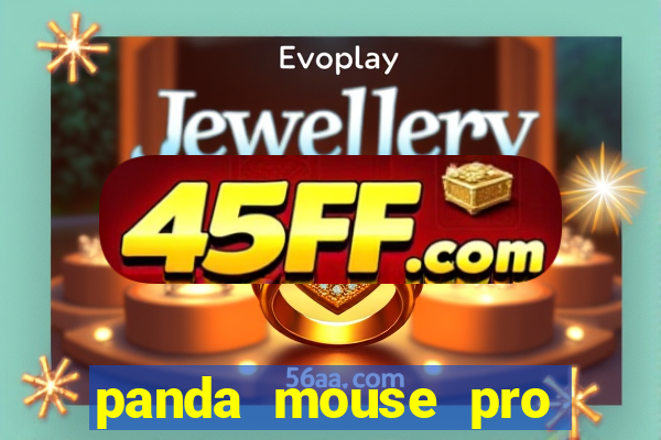 panda mouse pro 2.3 6